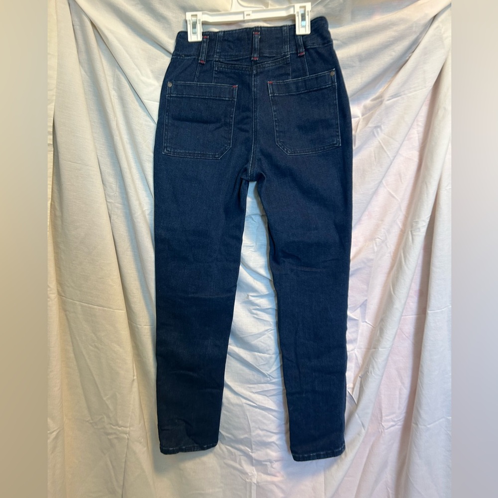 Anthropologie Maeve skinny jeans. Size 27